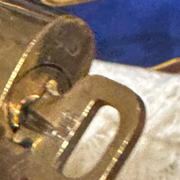 Louis Vuitton Lock & Key #316 - Picture 3 of 5